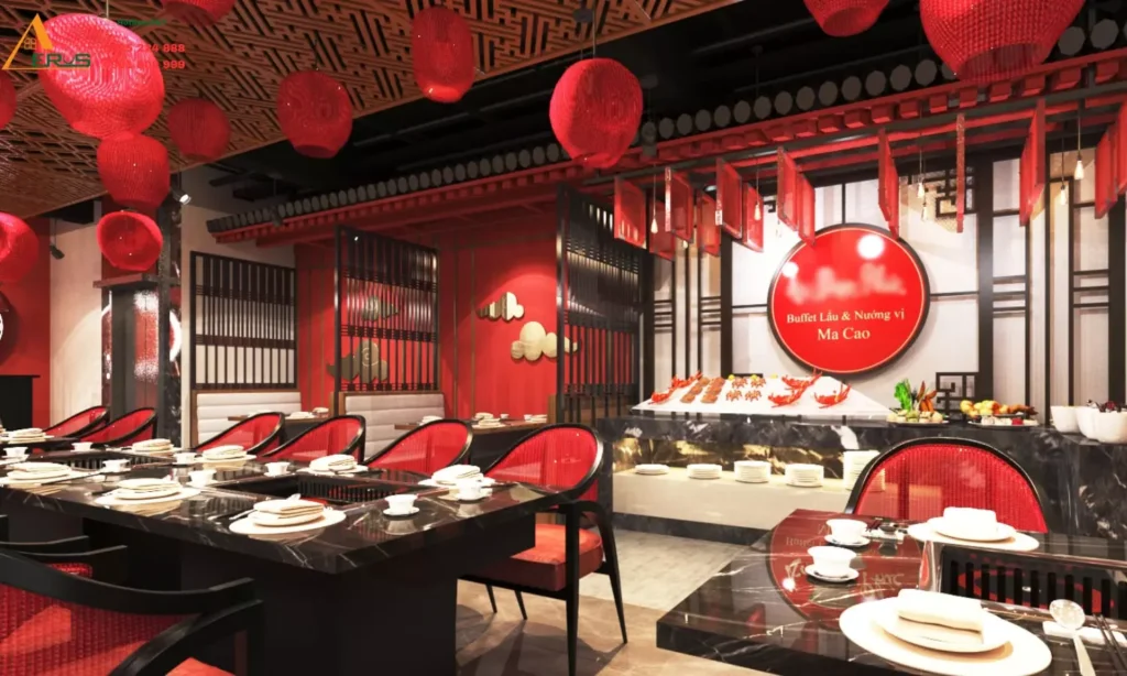 lẩu nướng ma cao