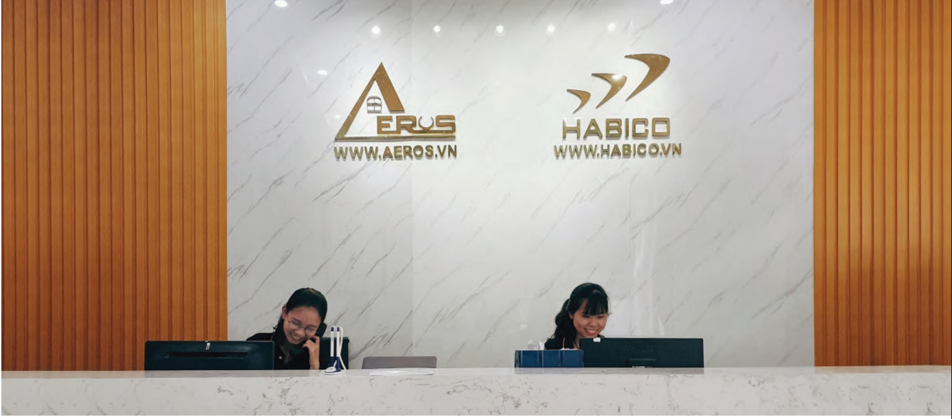 Văn phòng Aeros